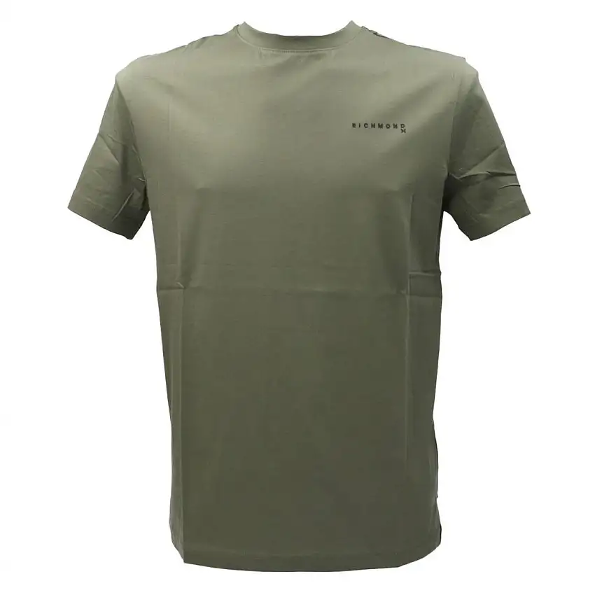 T-SHIRT HAMMA Verde