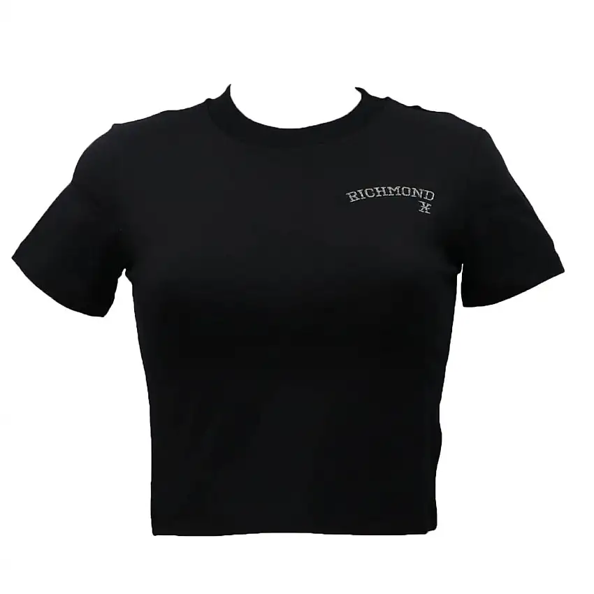 T-SHIRT LAGOR Nero
