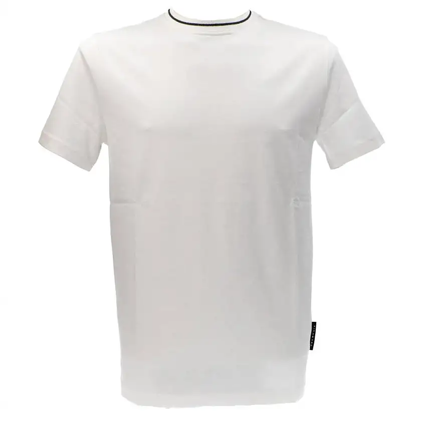 T-SHIRT NICOMI Bianco