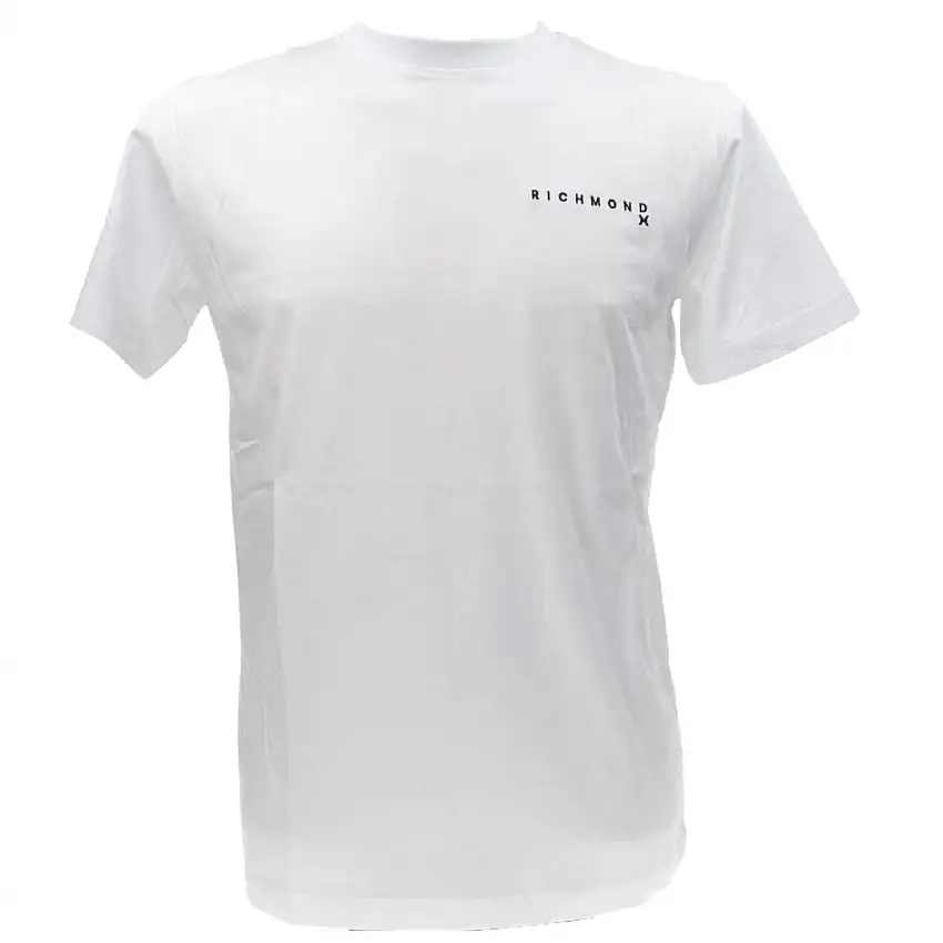 T-SHIRT PRENZEN Bianco