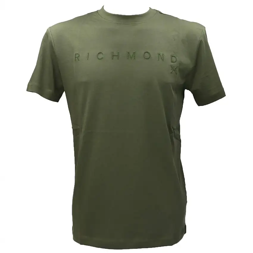 T-SHIRT ZLAF Verde