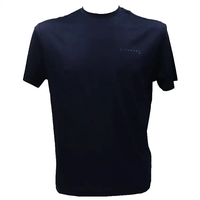 T-SHIRT ZUKOVA Blu
