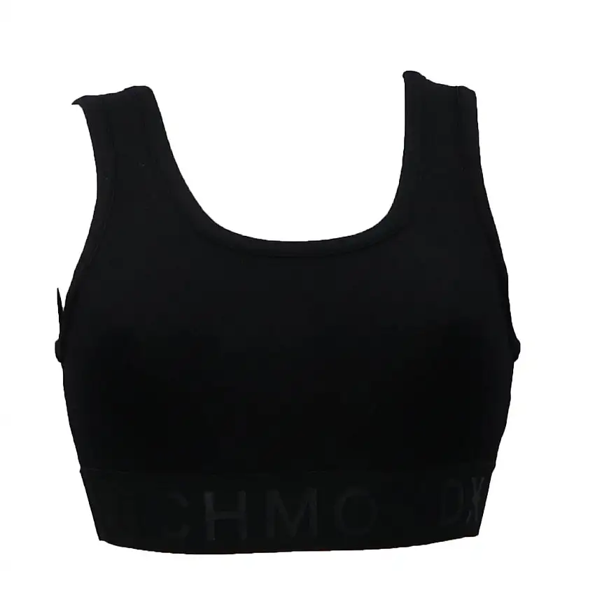 VEST TOP VANXA Nero
