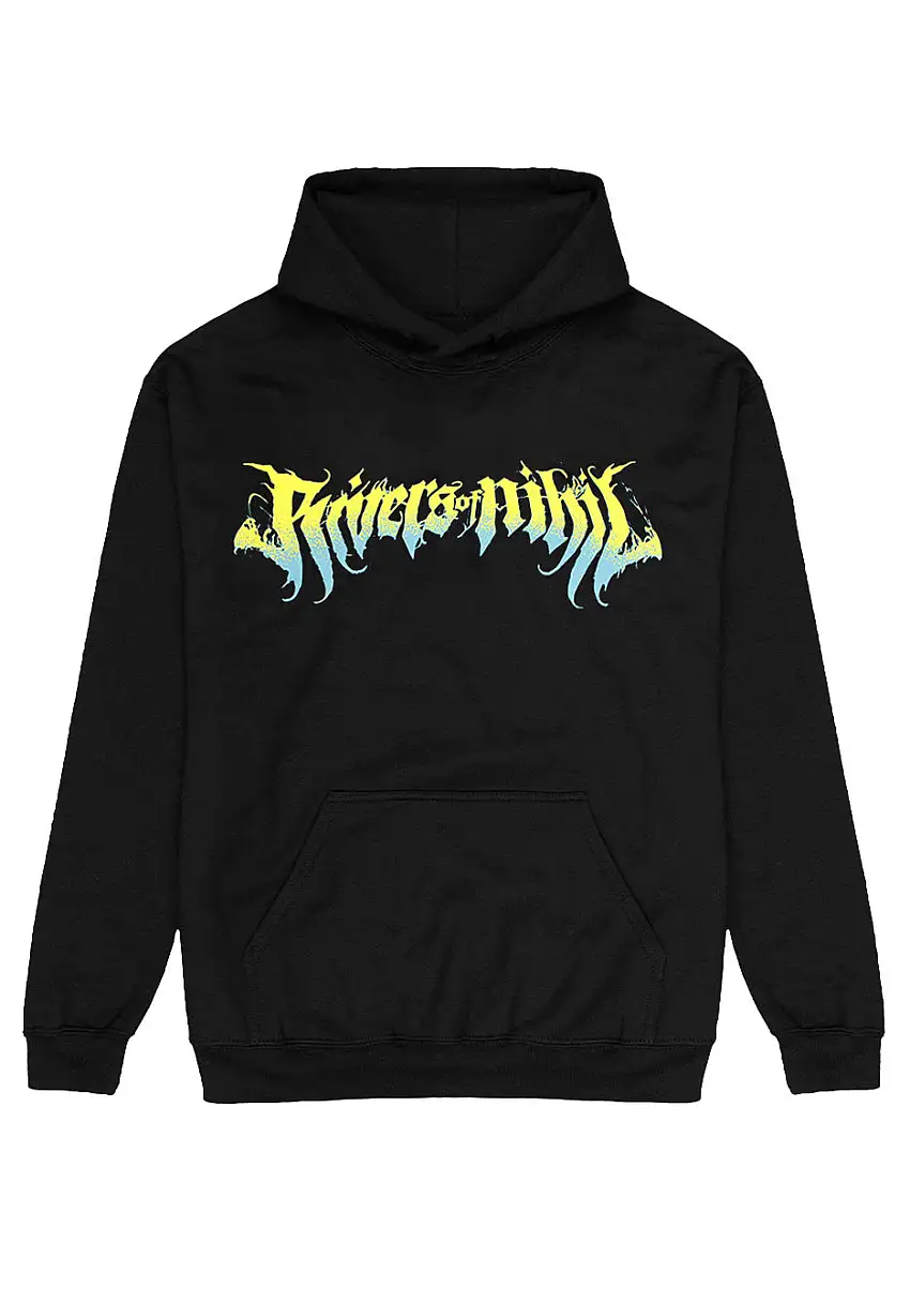 Rivers Of Nihil - Overseer - Felpa con cappuccio