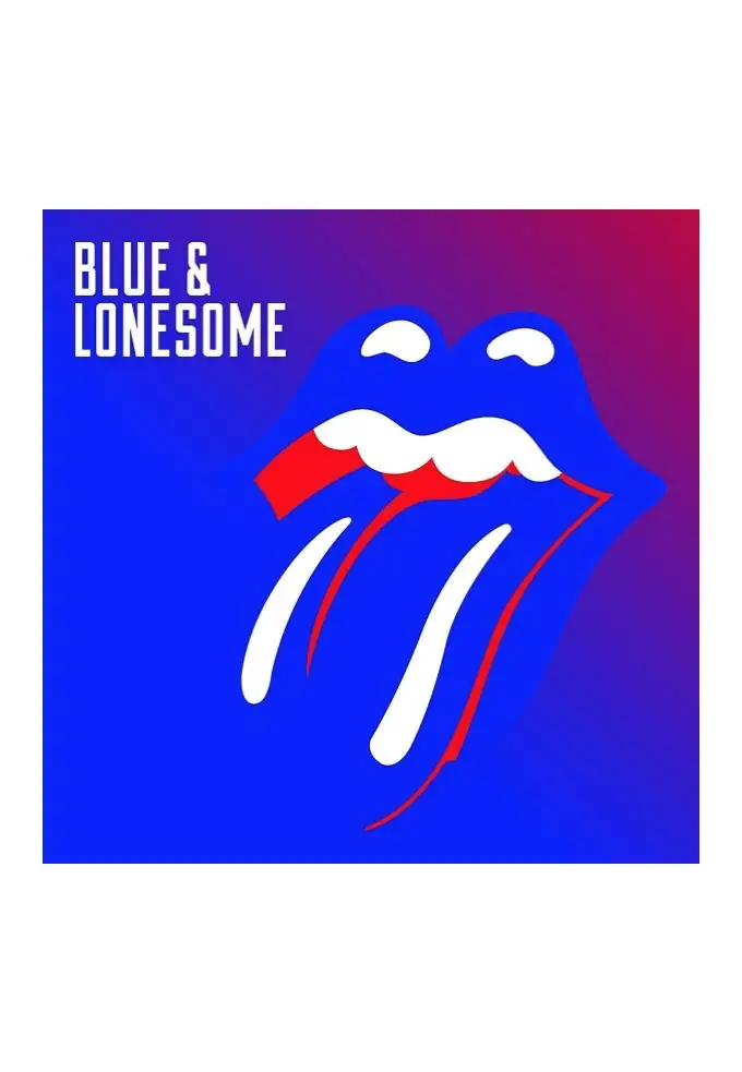 The Rolling Stones - Blue & Lonesome - CD