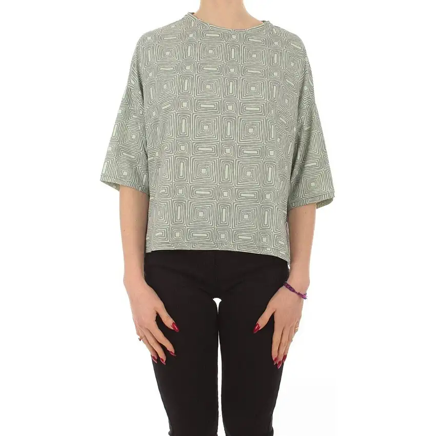 Blusa Donna con maniche 3/4