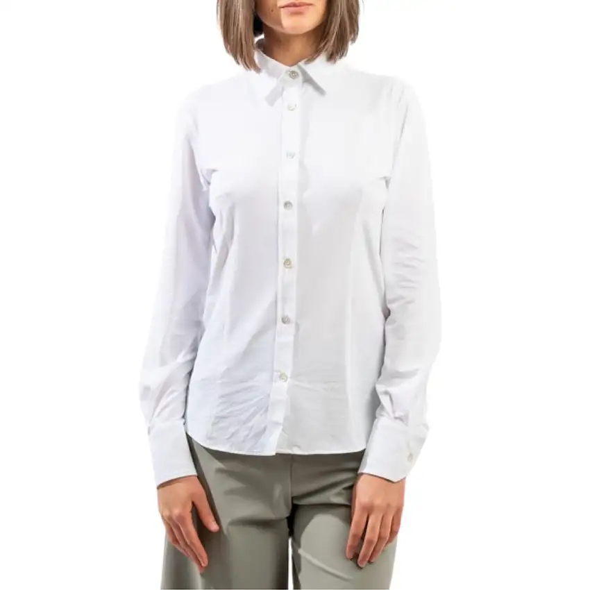 Camicia Donna slim traspirante