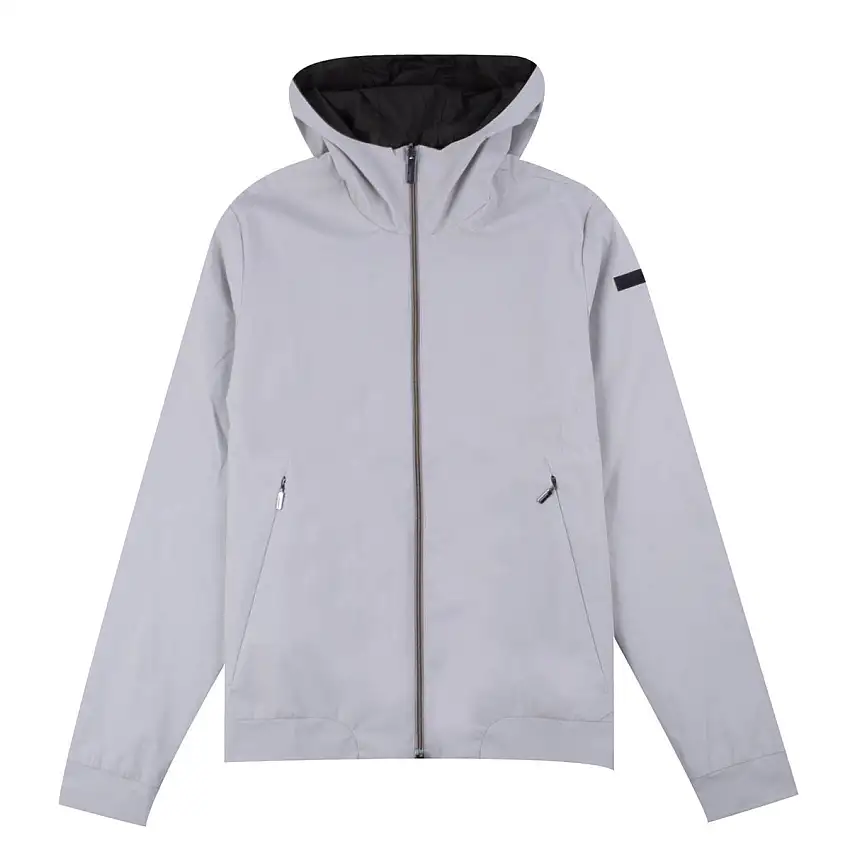 Giubbino Uomo Summer Urban Hood reversibile