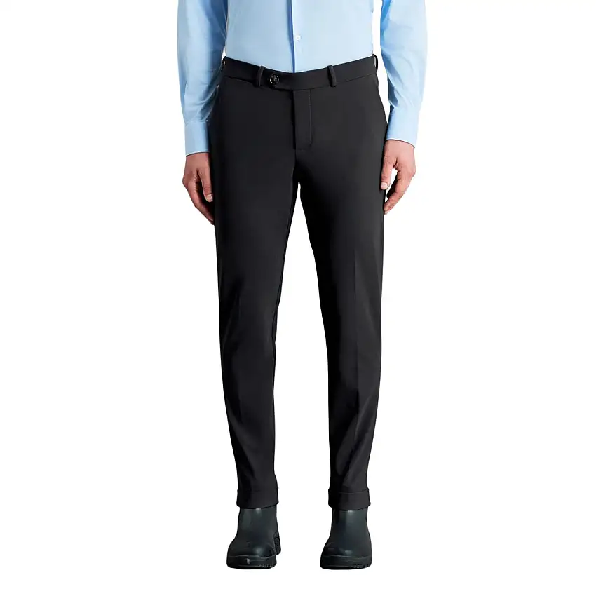 Pantalone Uomo Chino tinta unita