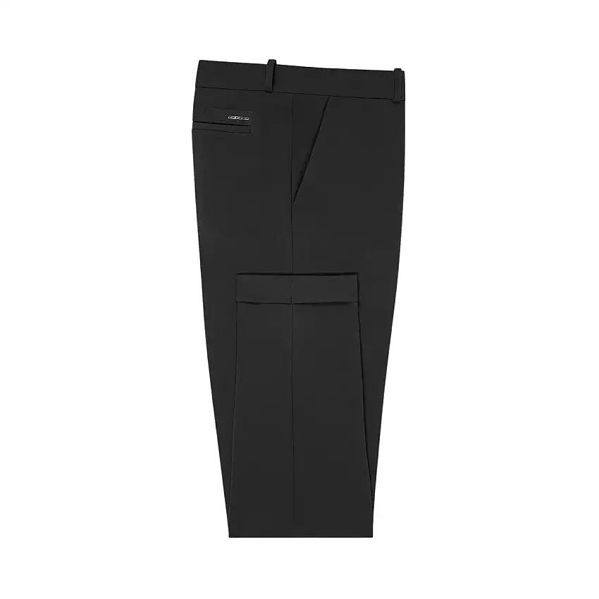 Pantalone Uomo modello Chino invernale