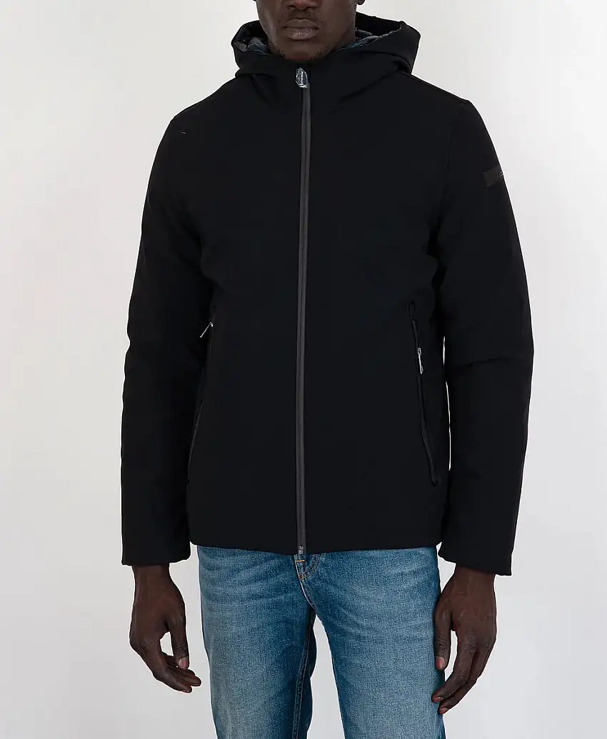 Parka corto Uomo Winter Storm Jkt
