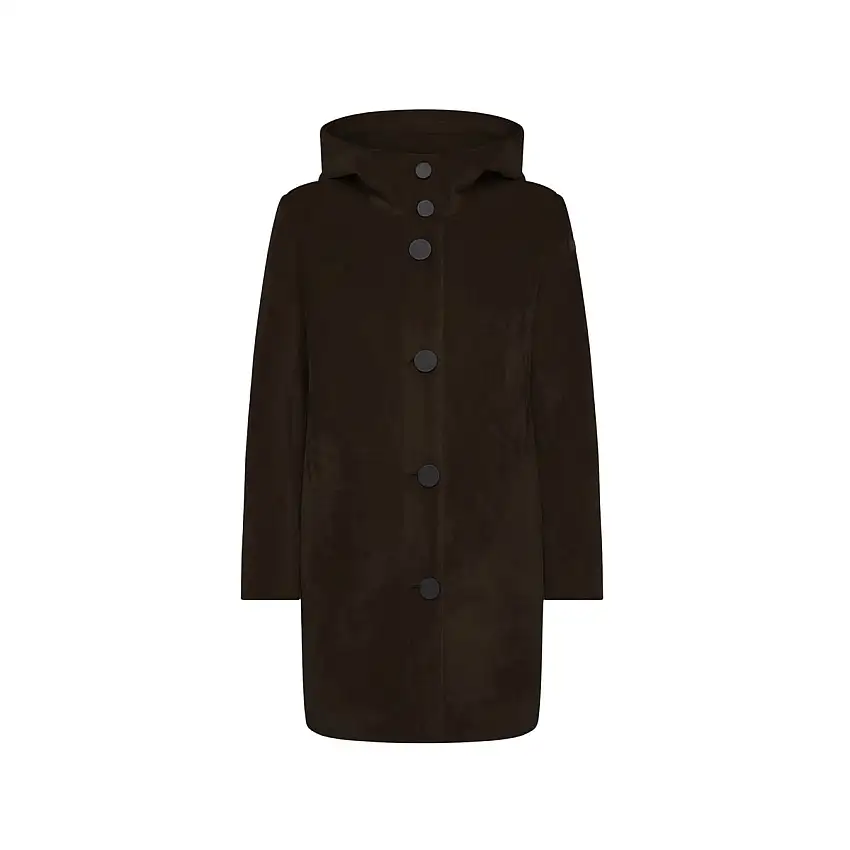 Parka Donna Montgomery Velvet Neo