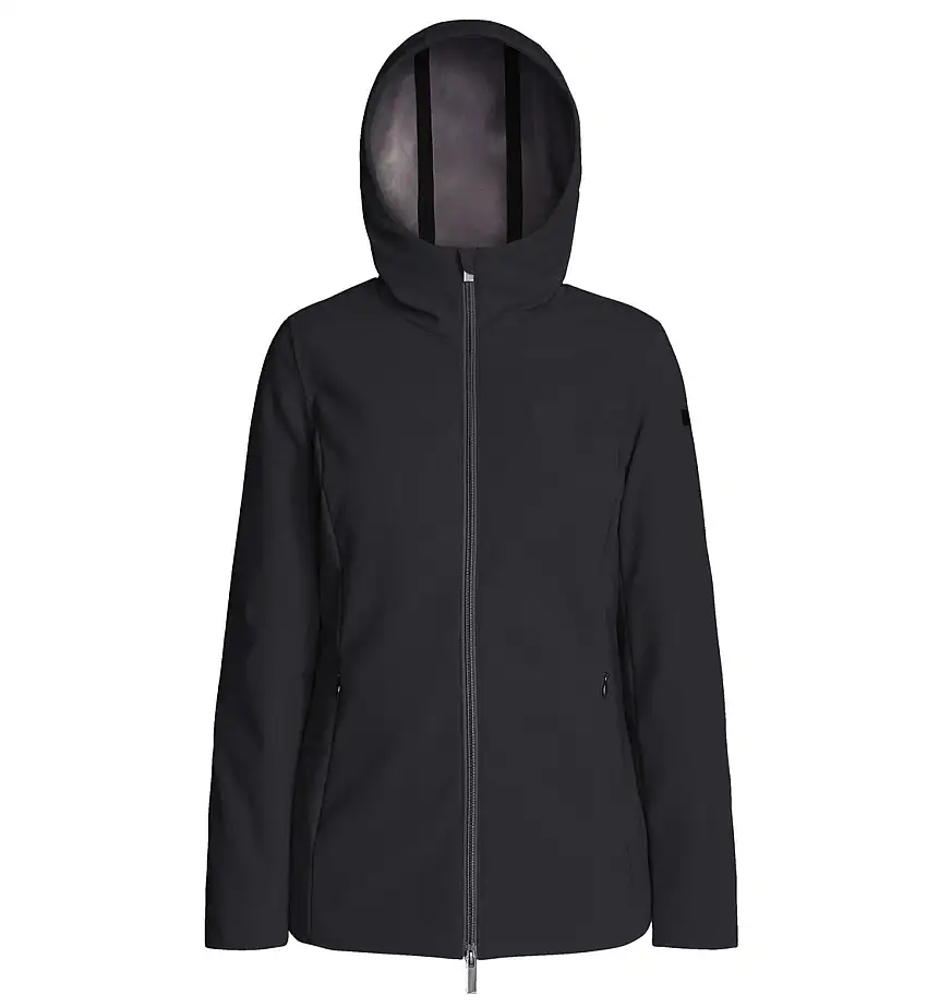 Parka Donna Winter Storm Lady con cappuccio