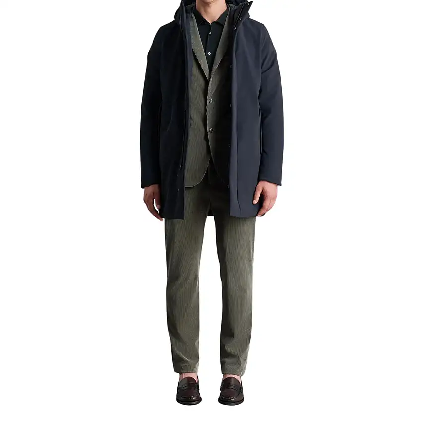 Parka Uomo Winter Eskimo imbottito