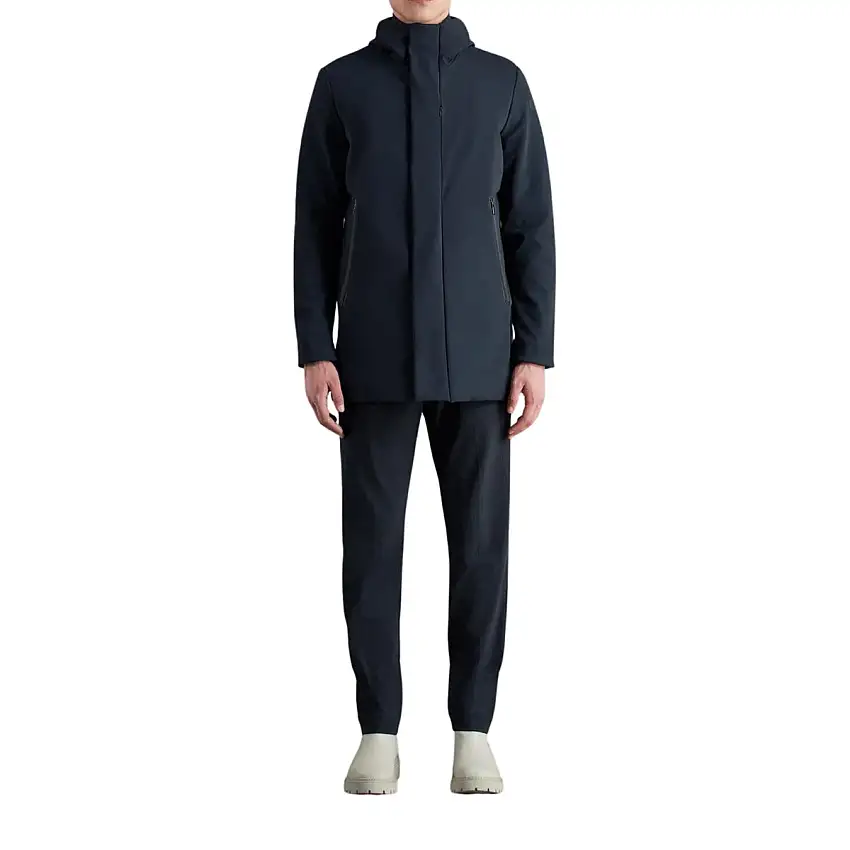 Parka lungo Uomo Winter Thermo Jacket