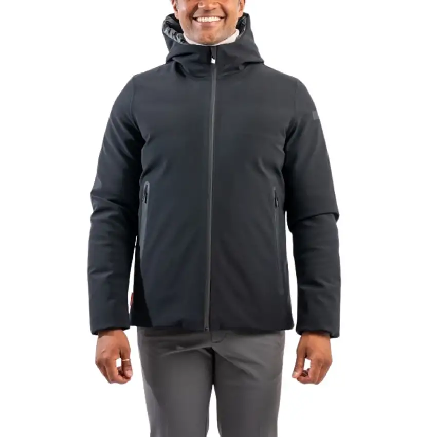 Parka Uomo Winter Storm con cappuccio