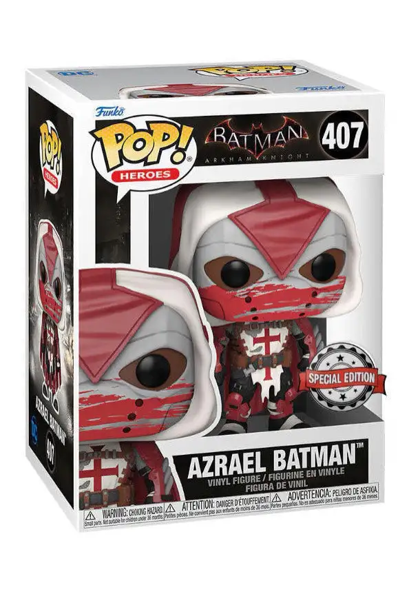 Batman - Azrael Batman POP! Vinyl - Funko Pop