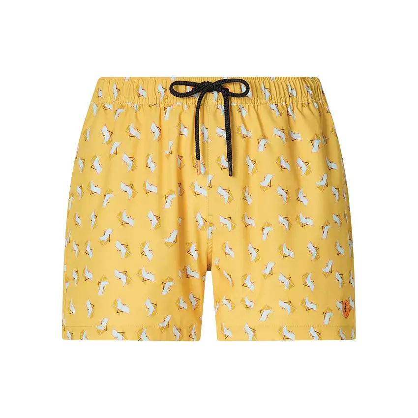 Costume da bagno Uomo Ademir con stampa