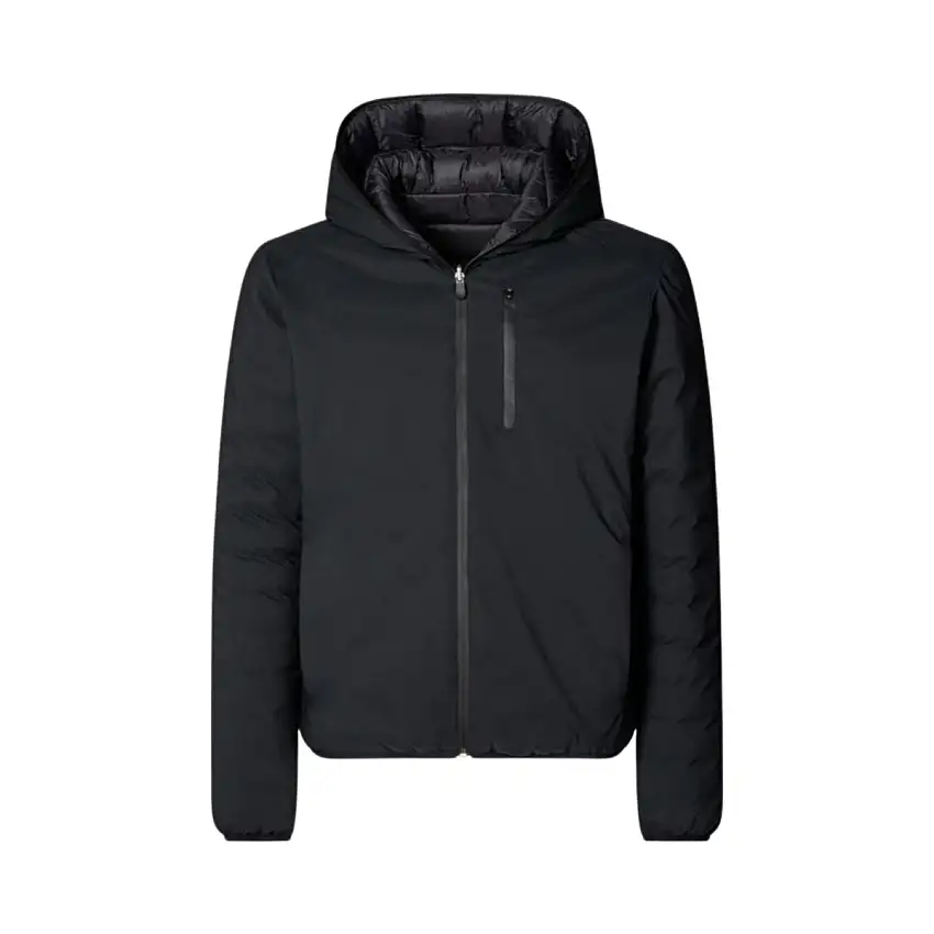 Piumino Uomo Ezra Eco reversibile