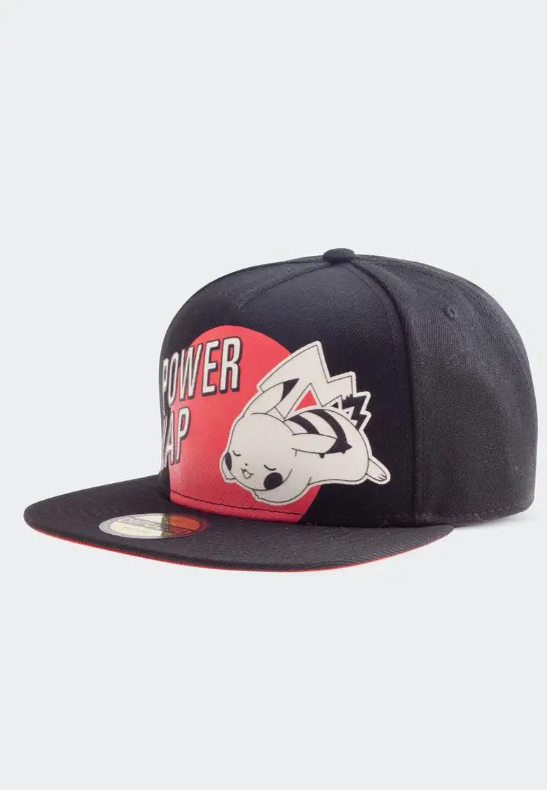 Pokémon - Power Nap Pikachu - Cappello