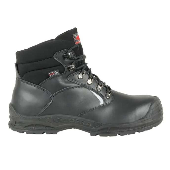 Scarpe Antinfortunistiche Cofra Burian UK S3 WR SRC 12700-000