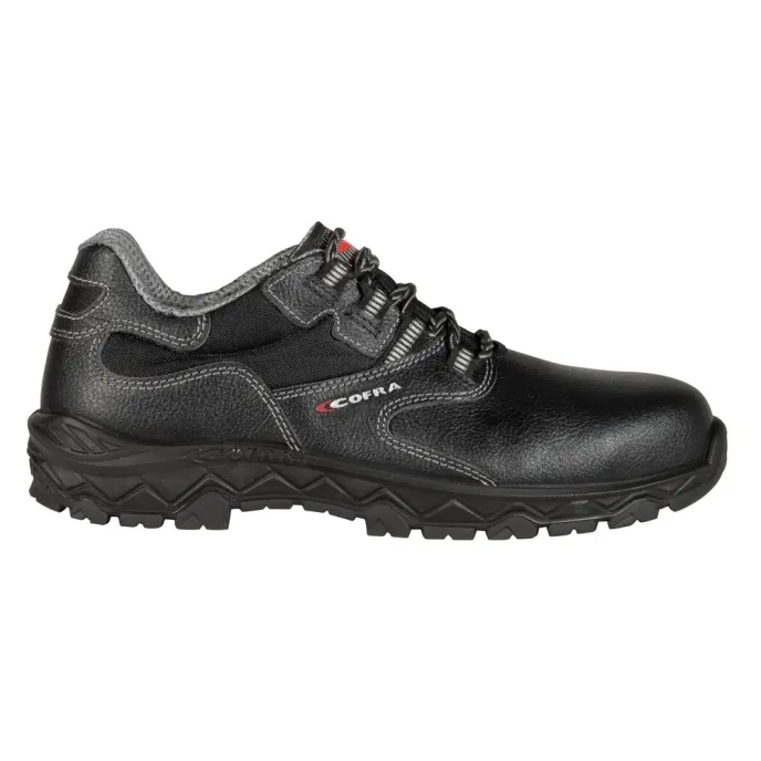Scarpe antinfortunistiche Cofra Crunch S3 SRC TN270-000