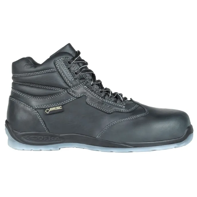 Scarpe antinfortunistiche Cofra Cuvier S3 WR CI SRC 11560-000