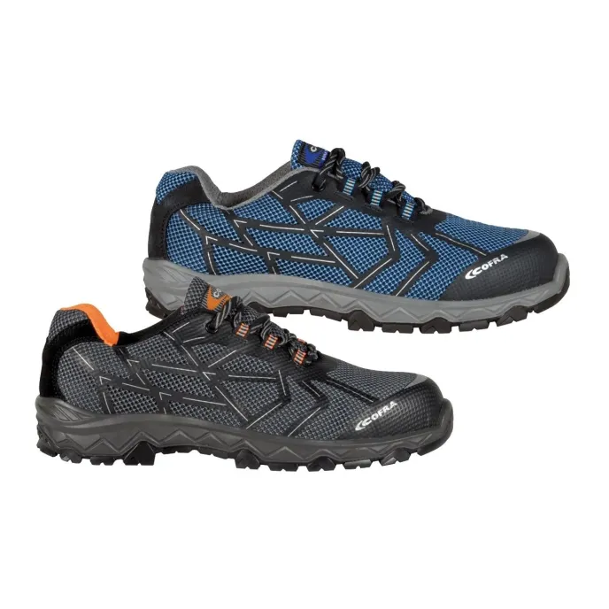 Scarpe antinfortunistiche Cofra Cyclette S1P SRC TN000-000
