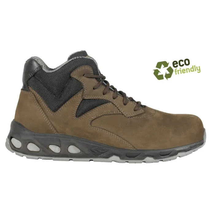 Scarpe antinfortunistiche Cofra Day S3 SRC 73140-002
