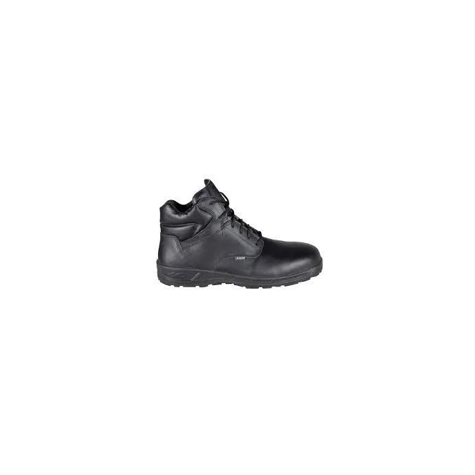 Scarpe Antinfortunistiche Cofra Delfo Black S3 SRC 76430-004