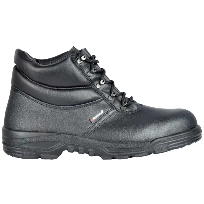 Scarpe Antinfortunistiche Cofra Delfo S3 SRC 34020-XX5
