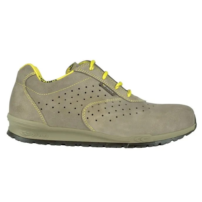 Scarpe antinfortunistiche Cofra Dorio S1P SRC 78670-008