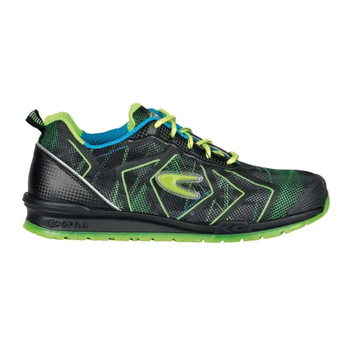 Scarpe antinfortunistiche Cofra Driscoll S1P SRC 78740-000