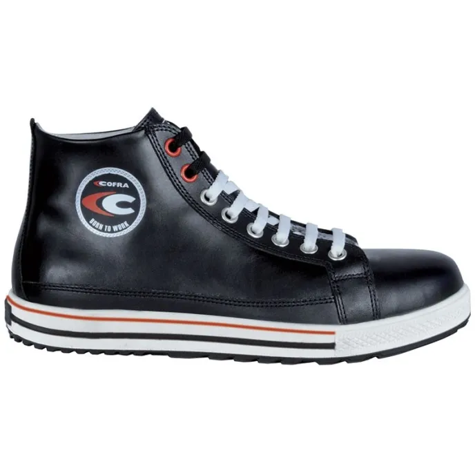 Scarpe antinfortunistiche Cofra Dunk S3 SRC 35040-001
