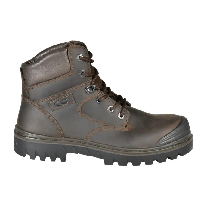 Scarpe Antinfortunistiche Cofra Durran S3 HI CI HRO SRC 26891-001