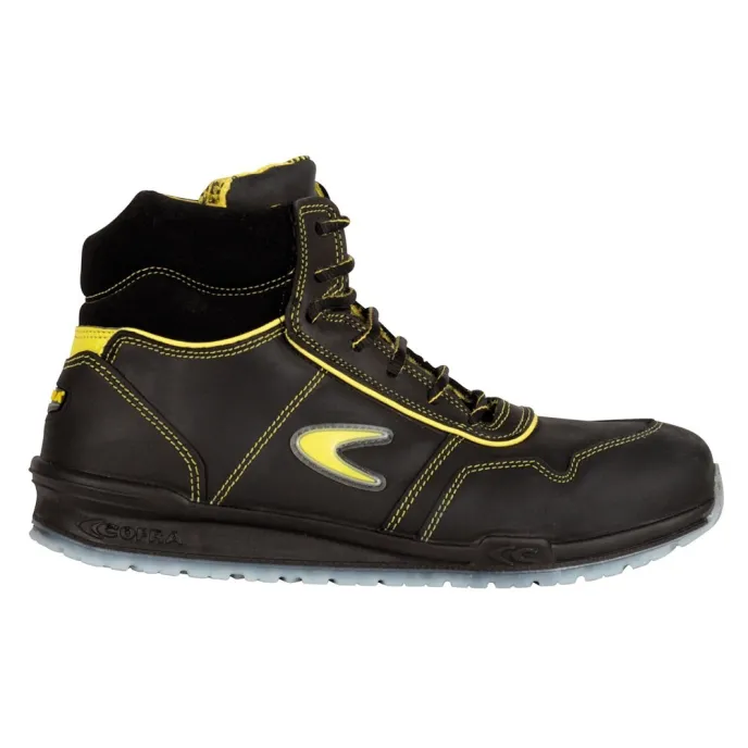 Scarpe antinfortunistiche Cofra Eagan S3 SRC 78470-002