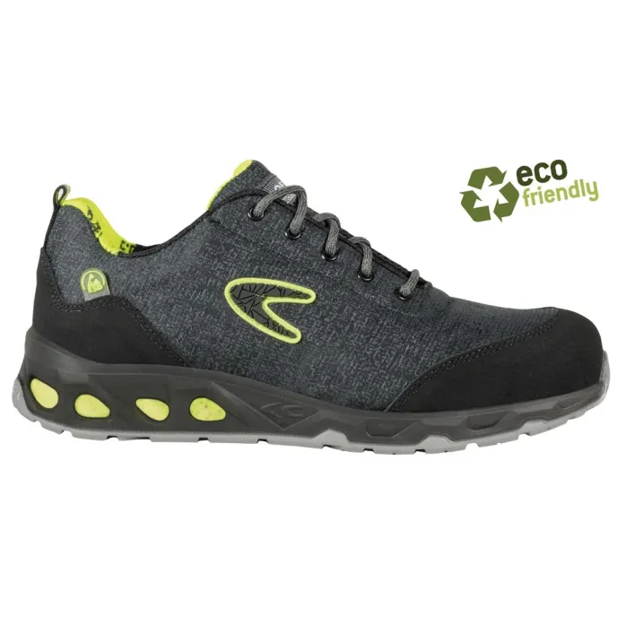 Scarpe Antinfortunistiche Cofra Earth ESD S1P SRC 73082-004