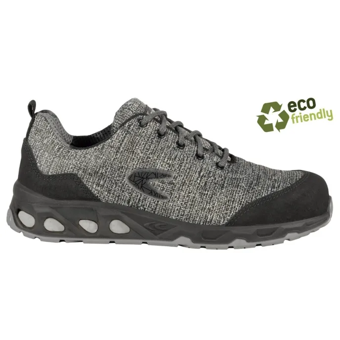 Scarpe Antinfortunistiche Cofra Ecological S1P SRC 73082-N01