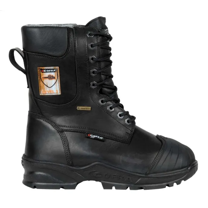 Scarpe antinfortunistiche Cofra Energy A E P FO WRU WR CI HI HRO SRC 21514-000