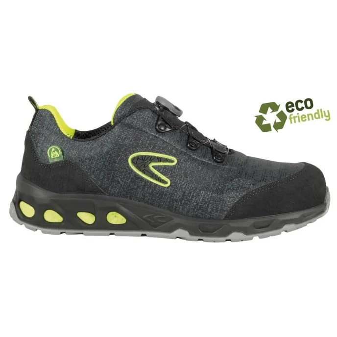 Scarpe Antinfortunistiche Cofra Environment ESD S1P SRC con chiusura BOA 73081-002