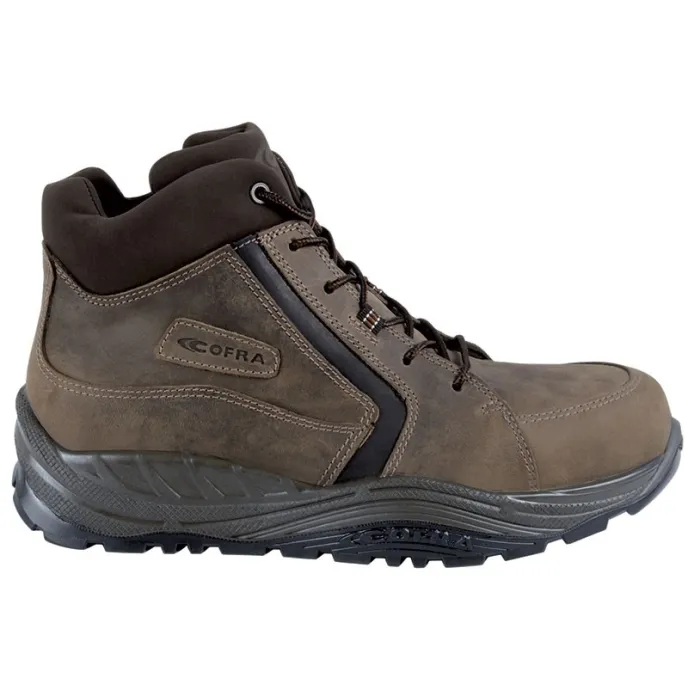 Scarpe antinfortunistiche Cofra Esalen S3 CI SRC 55180-000