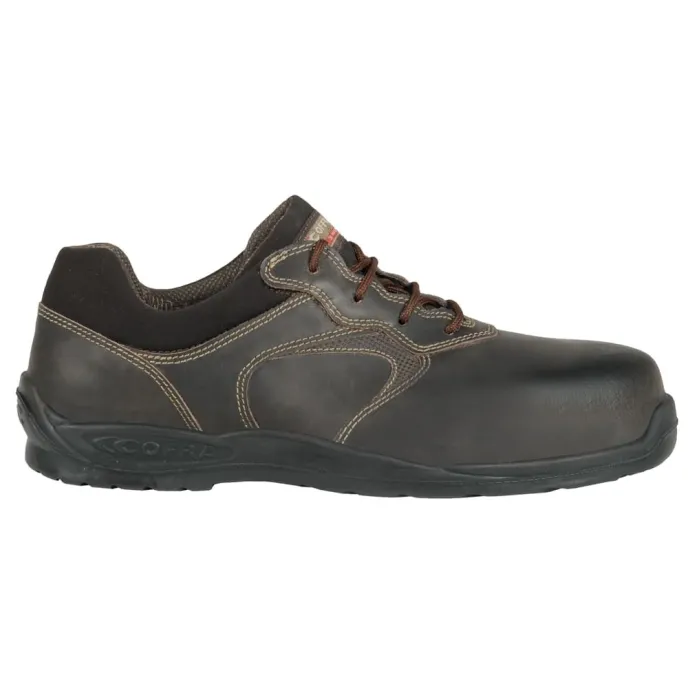 Scarpe Antinfortunistiche Cofra Eulero S3 CI SRC 11410-001