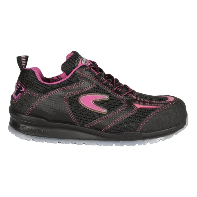 Scarpe Antinfortunistiche Cofra Eva S1P SRC 78450-005