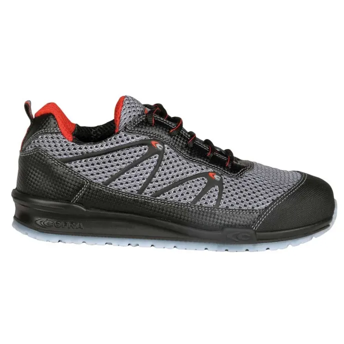 Scarpe antinfortunistiche Cofra Ewry S1P SRC 78811-000