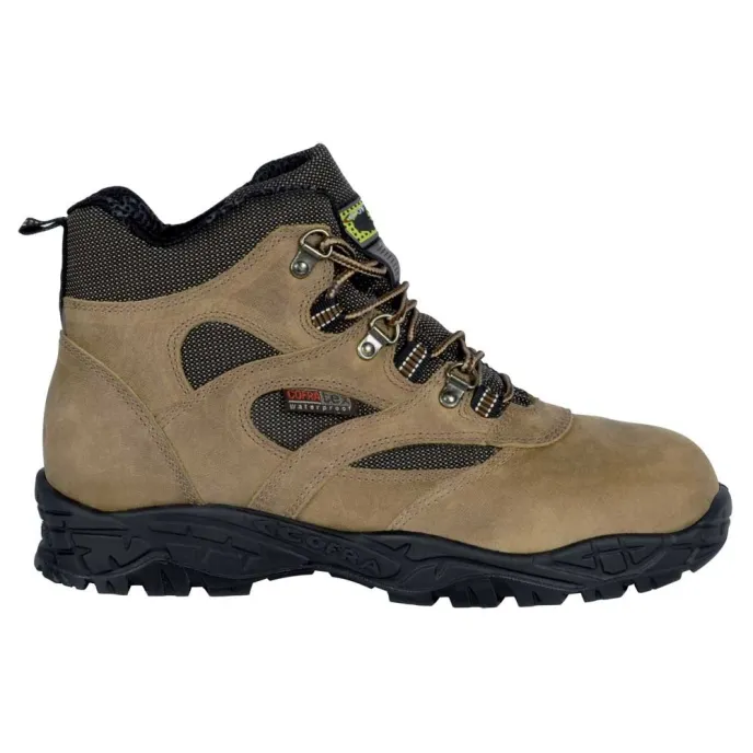 Scarpe Antinfortunistiche Cofra Explorer O2 WR SRC FO 22010-000