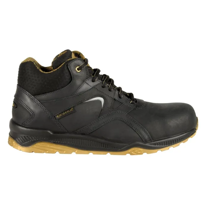 Scarpe Antinfortunistiche Cofra Extrapoint S3 SRC 79550-002
