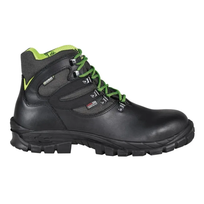 Scarpe Antinfortunistiche Cofra Fafnir S3 WR CI SRC 13110-000