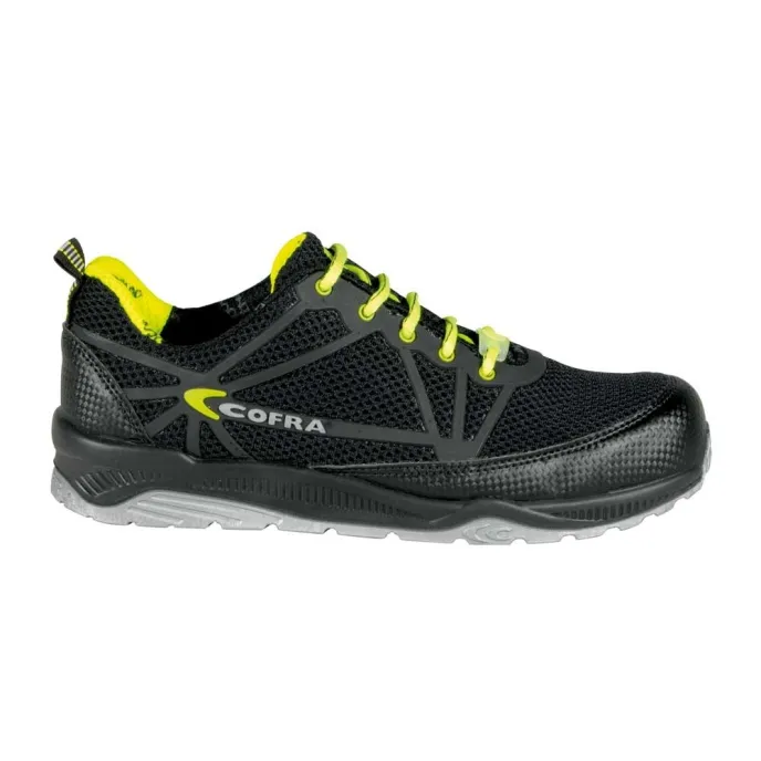 Scarpe Antinfortunistiche Cofra Fans S1P ESD SRC 79500-000