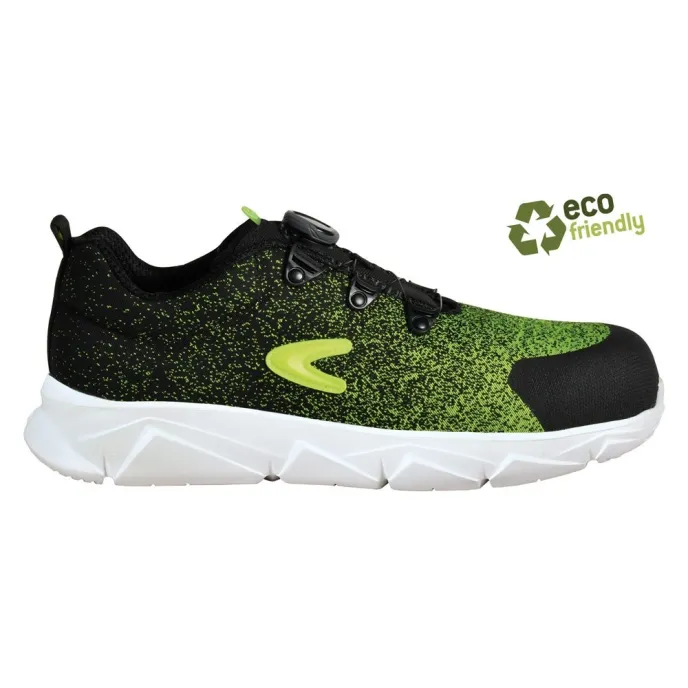 Scarpe Antinfortunistiche Cofra Fantastic ESD S3 SRC con chiusura BOA  31513-001