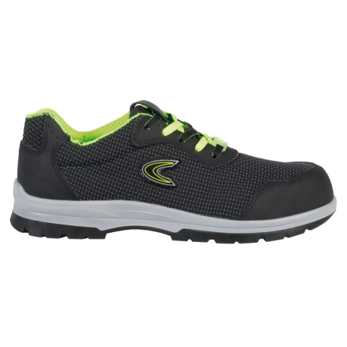 Scarpe antinfortunistiche Cofra Ferrara S3 SRC ESD 36561-001